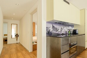 Jolimont Apartments