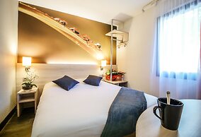 Hôtel Inn Design & Restaurant Vannes