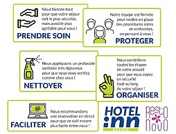 Hôtel Inn Design & Restaurant Vannes