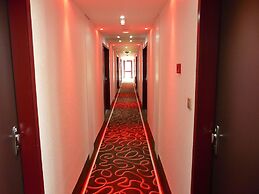 Hôtel Inn Design & Restaurant Vannes