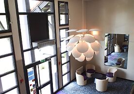 Hôtel Inn Design & Restaurant Vannes