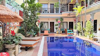 Asanak D'Angkor Boutique Hotel