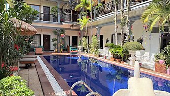 Asanak D'Angkor Boutique Hotel