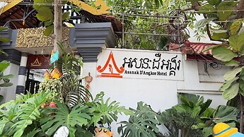 Asanak D'Angkor Boutique Hotel