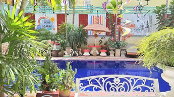 Asanak D'Angkor Boutique Hotel
