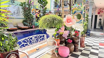 Asanak D'Angkor Boutique Hotel