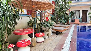 Asanak D'Angkor Boutique Hotel