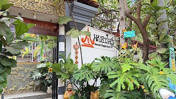 Asanak D'Angkor Boutique Hotel