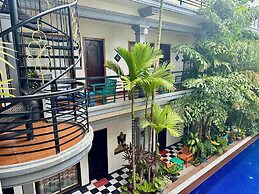 Asanak D'Angkor Boutique Hotel