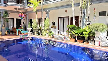 Asanak D'Angkor Boutique Hotel