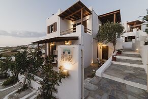 Petros Studios & Suites