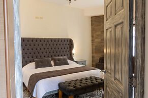 Hotel Casa Sangre de Cristo