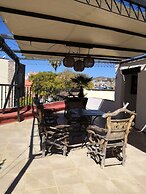 Hotel Casa Sangre de Cristo