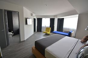 Perla Central Hotel