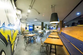 Perla Central Hotel
