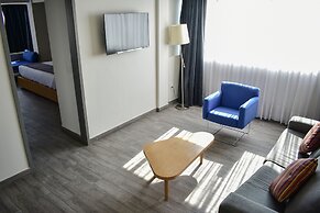 Perla Central Hotel