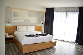Perla Central Hotel