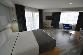 Perla Central Hotel