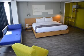 Perla Central Hotel