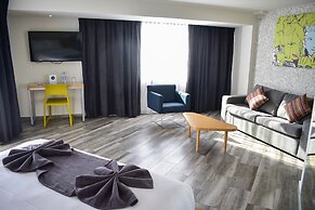 Perla Central Hotel