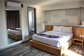 Perla Central Hotel