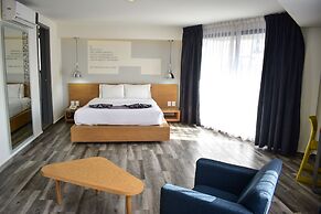 Perla Central Hotel
