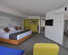 Perla Central Hotel