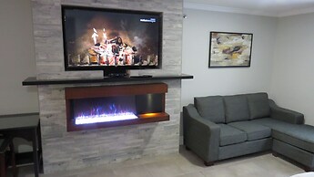Fundy Complex Dockside Suites