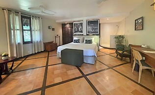 La Palmeraie. D'angkor
