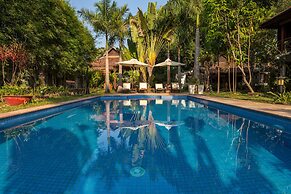 La Palmeraie. D'angkor