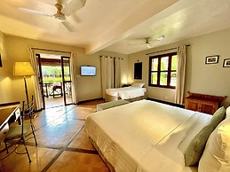 La Palmeraie. D'angkor