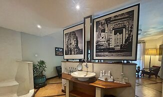 La Palmeraie. D'angkor