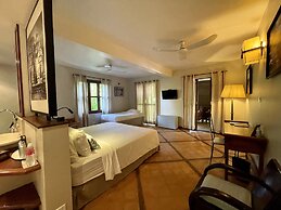 La Palmeraie. D'angkor