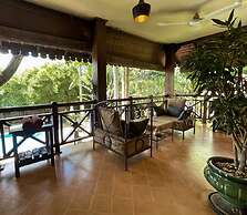 La Palmeraie. D'angkor