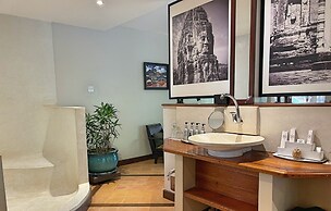 La Palmeraie. D'angkor