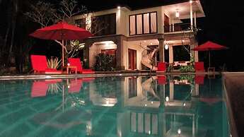 Suara Air Resort Ubud