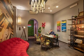 Hotel Navona Colors