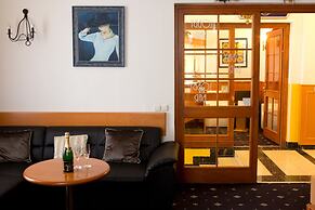 Hotel Máchova