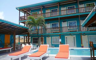 Ocean Tide Beach Resort