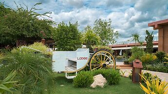 Bagan Lodge