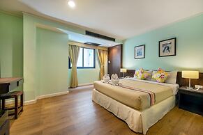 The Jomtien Twelve