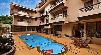 La Sunila Suites Baga by WSI