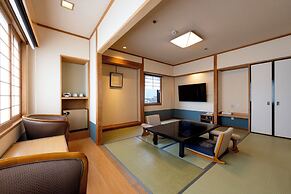 Hotel New Otani Saga