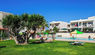 Theoni Apartments