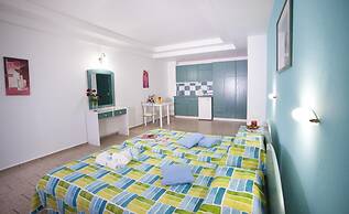 Theoni Apartments