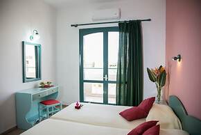 Theoni Apartments