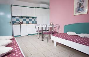 Theoni Apartments