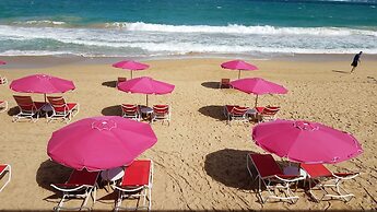 The Tryst Beachfront Hotel
