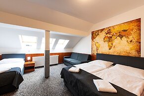 Hotel Zlatá Váha