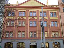 Hotel Zlatá Váha